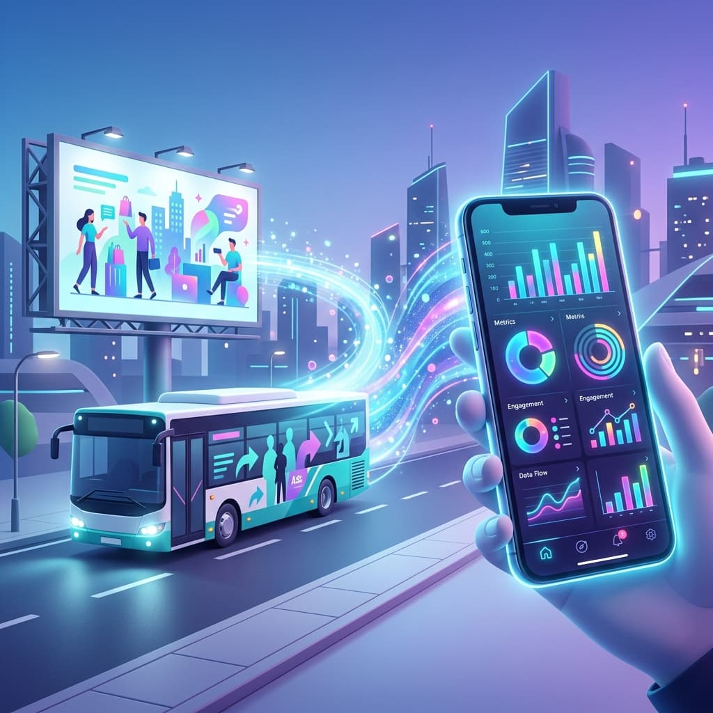 Otobüslere Reklam Vermek mi, Influencer Marketing mi? 2026 Maliyet Karşılaştırması